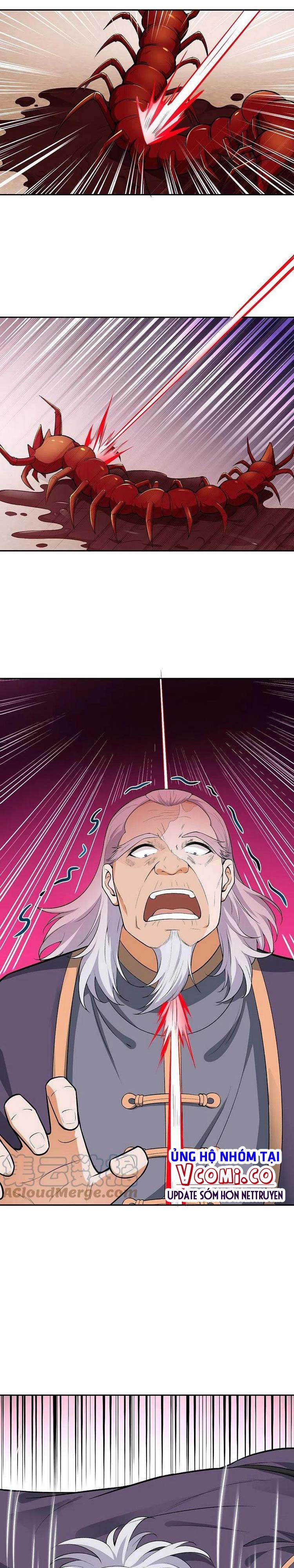 đọc truyện Nghịch Thiên Tà Thần Chương 476 ảnh 3 tại Thiên Thai Truyện