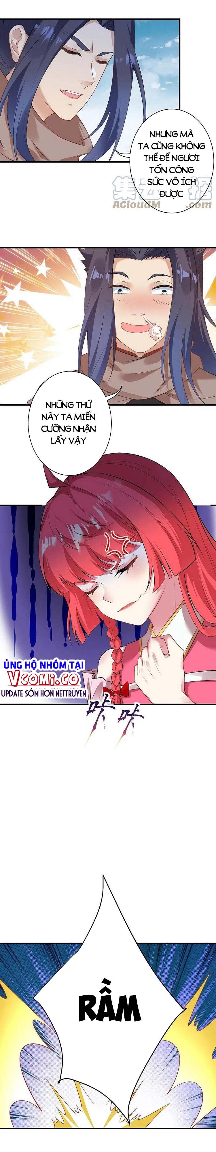 đọc truyện Nghịch Thiên Tà Thần Chương 476 ảnh 12 tại Thiên Thai Truyện