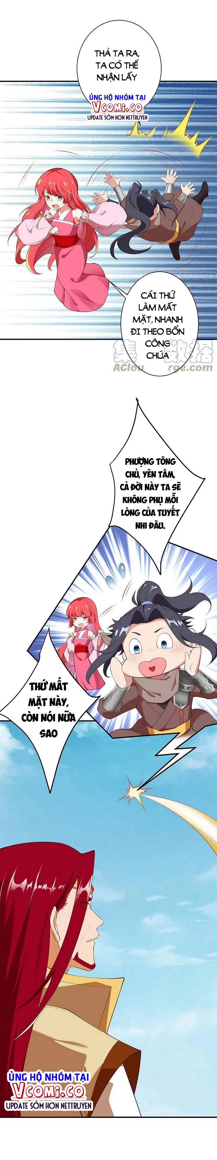 đọc truyện Nghịch Thiên Tà Thần Chương 476 ảnh 13 tại Thiên Thai Truyện