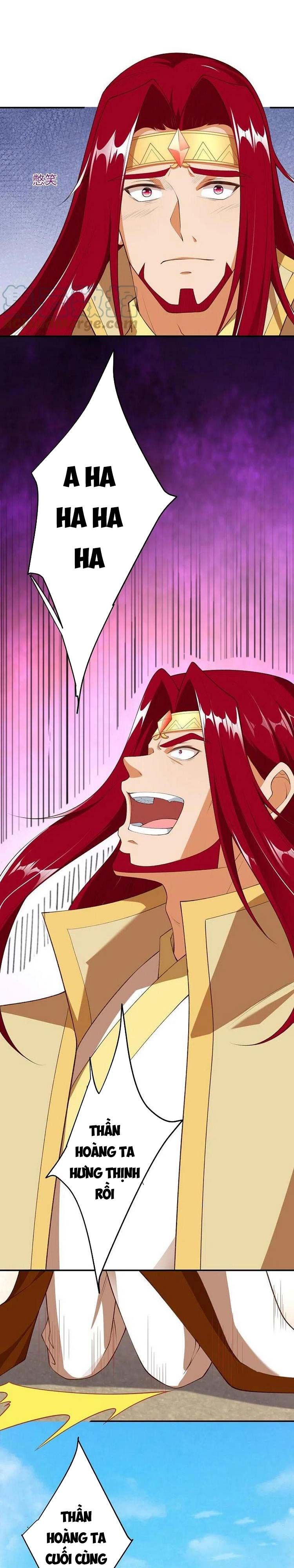 đọc truyện Nghịch Thiên Tà Thần Chương 476 ảnh 14 tại Thiên Thai Truyện