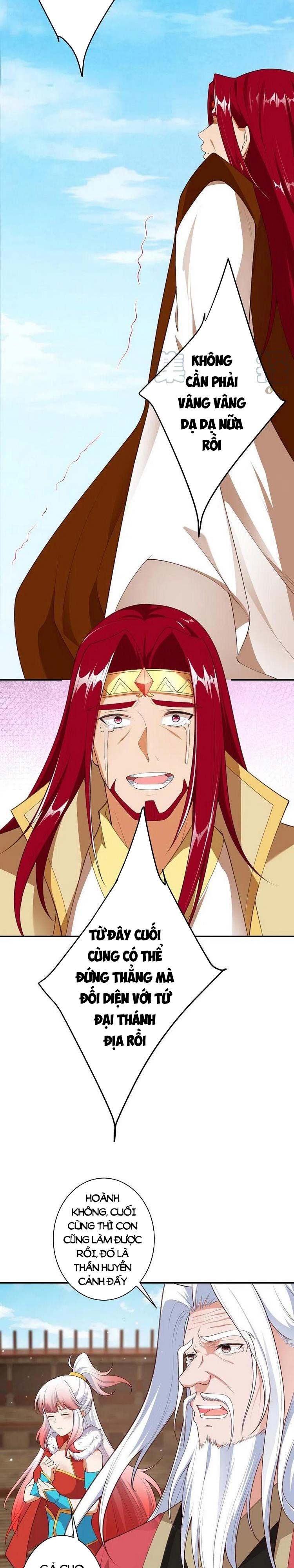 đọc truyện Nghịch Thiên Tà Thần Chương 476 ảnh 15 tại Thiên Thai Truyện