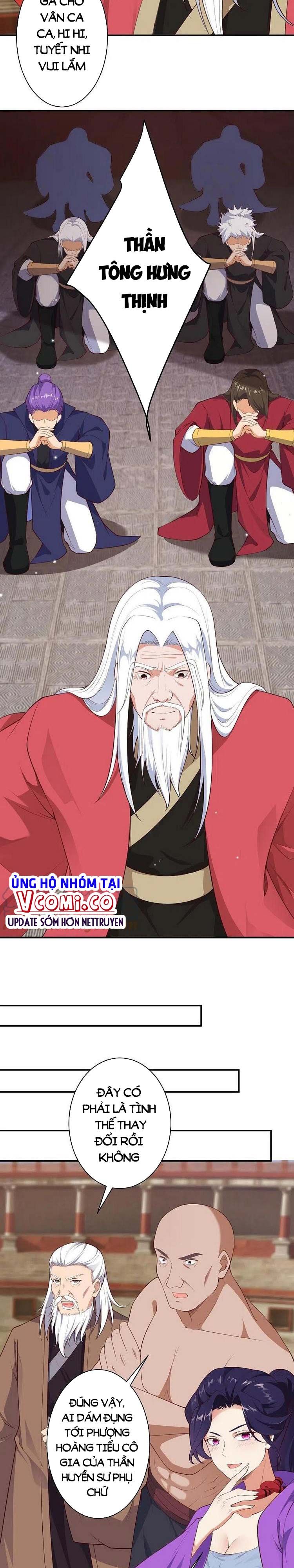 đọc truyện Nghịch Thiên Tà Thần Chương 476 ảnh 16 tại Thiên Thai Truyện