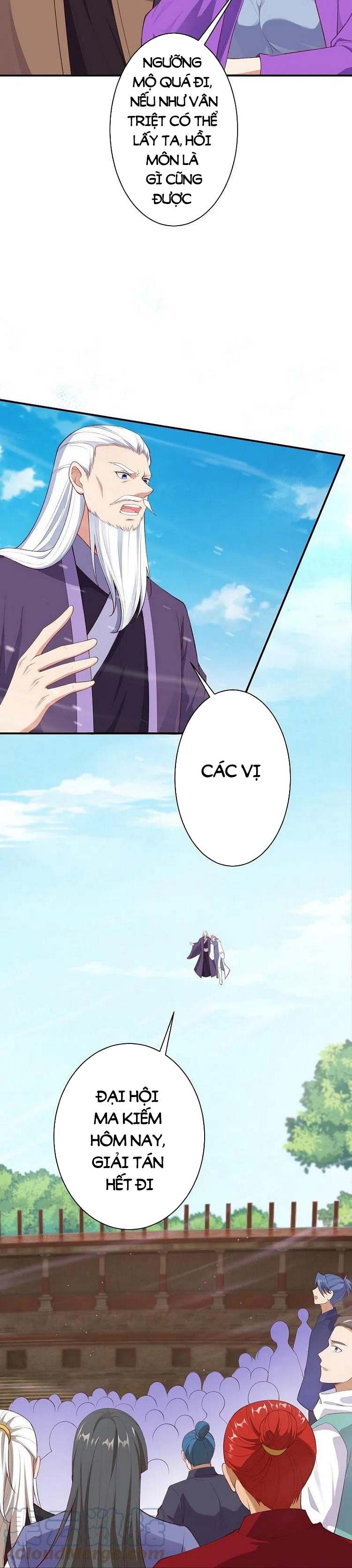 đọc truyện Nghịch Thiên Tà Thần Chương 476 ảnh 17 tại Thiên Thai Truyện