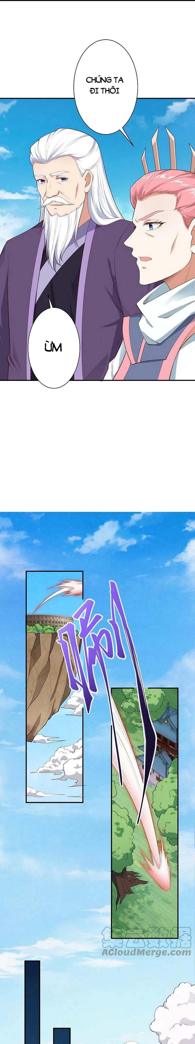 đọc truyện Nghịch Thiên Tà Thần Chương 476 ảnh 18 tại Thiên Thai Truyện