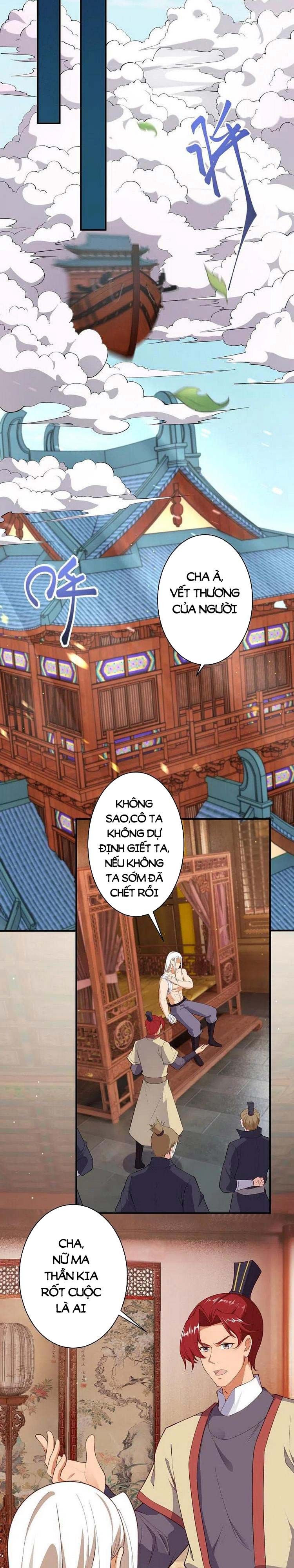 đọc truyện Nghịch Thiên Tà Thần Chương 476 ảnh 19 tại Thiên Thai Truyện