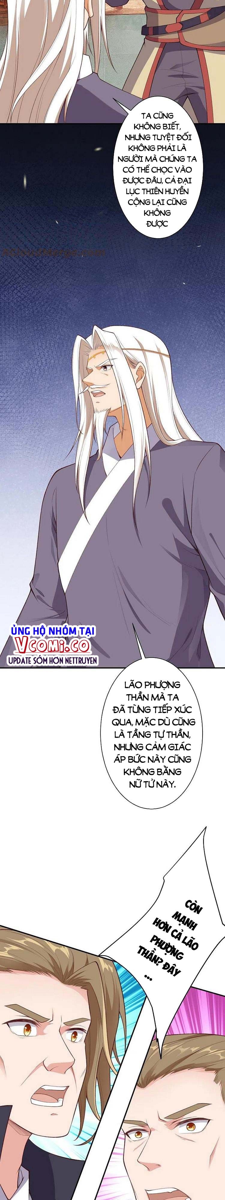 đọc truyện Nghịch Thiên Tà Thần Chương 476 ảnh 20 tại Thiên Thai Truyện