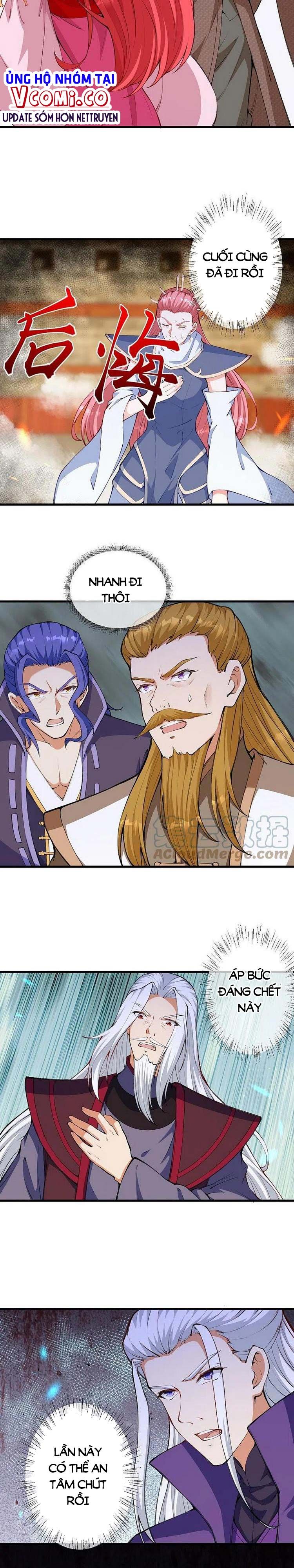 đọc truyện Nghịch Thiên Tà Thần Chương 476 ảnh 5 tại Thiên Thai Truyện