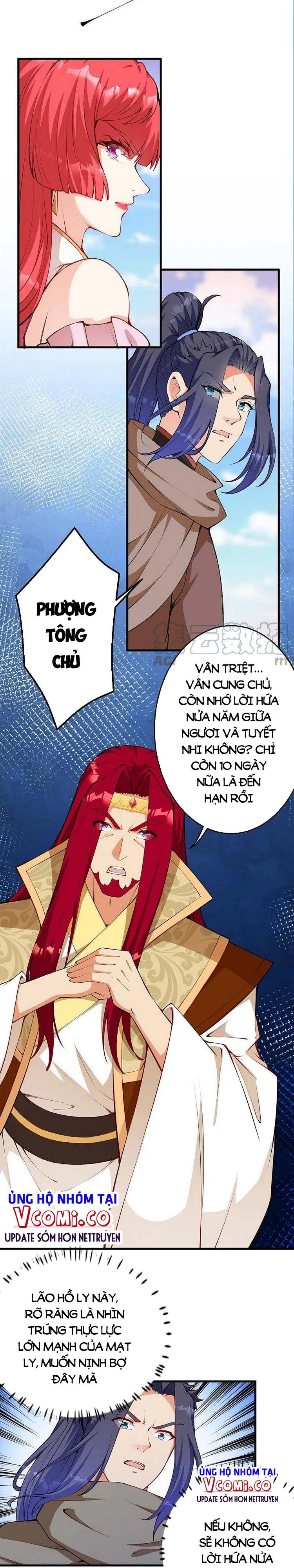 đọc truyện Nghịch Thiên Tà Thần Chương 476 ảnh 7 tại Thiên Thai Truyện