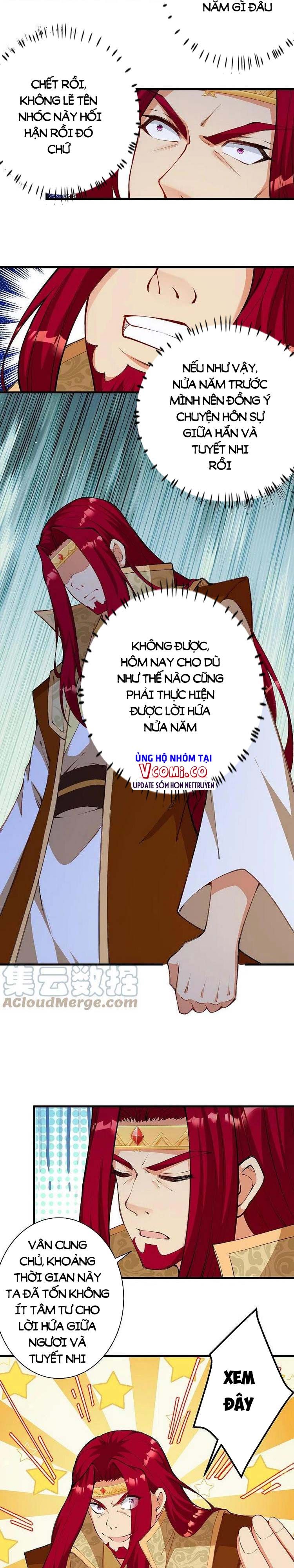 đọc truyện Nghịch Thiên Tà Thần Chương 476 ảnh 8 tại Thiên Thai Truyện