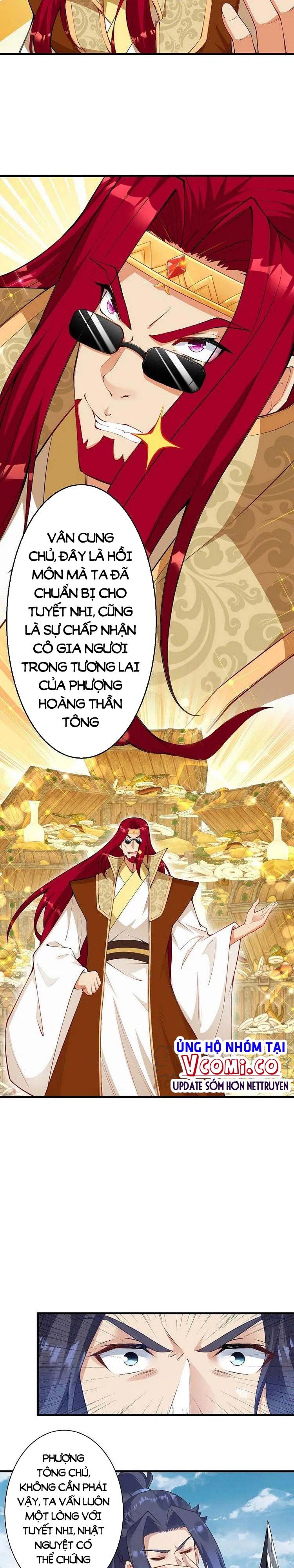 đọc truyện Nghịch Thiên Tà Thần Chương 476 ảnh 9 tại Thiên Thai Truyện