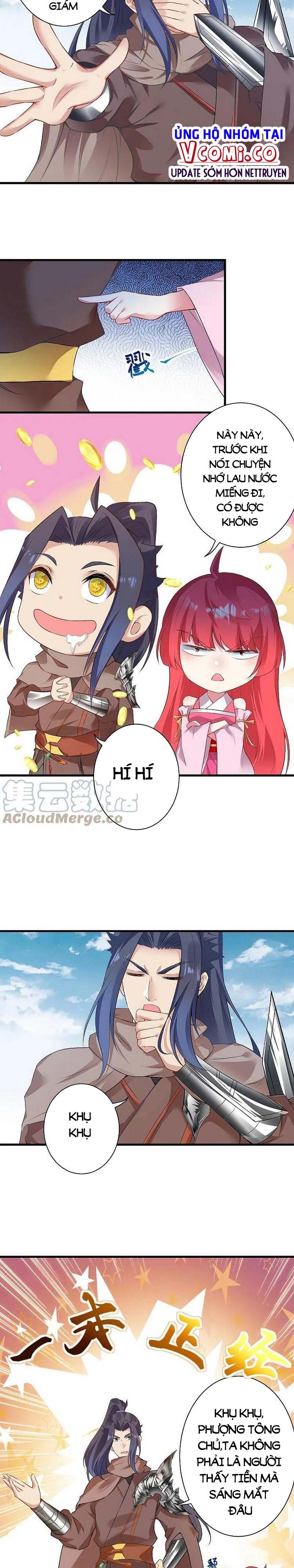 đọc truyện Nghịch Thiên Tà Thần Chương 476 ảnh 10 tại Thiên Thai Truyện