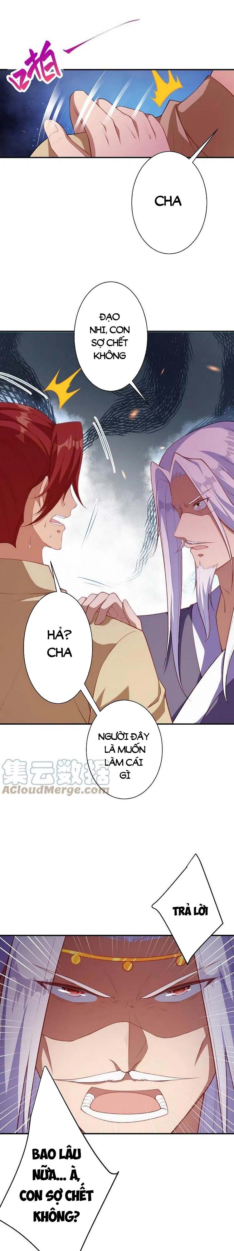 đọc truyện Nghịch Thiên Tà Thần Chương 477 ảnh 3 tại Thiên Thai Truyện