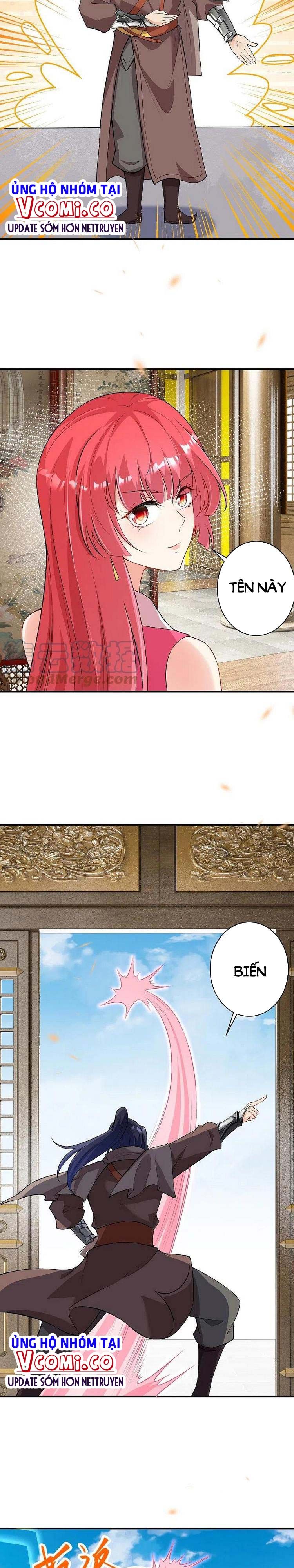 đọc truyện Nghịch Thiên Tà Thần Chương 477 ảnh 12 tại Thiên Thai Truyện