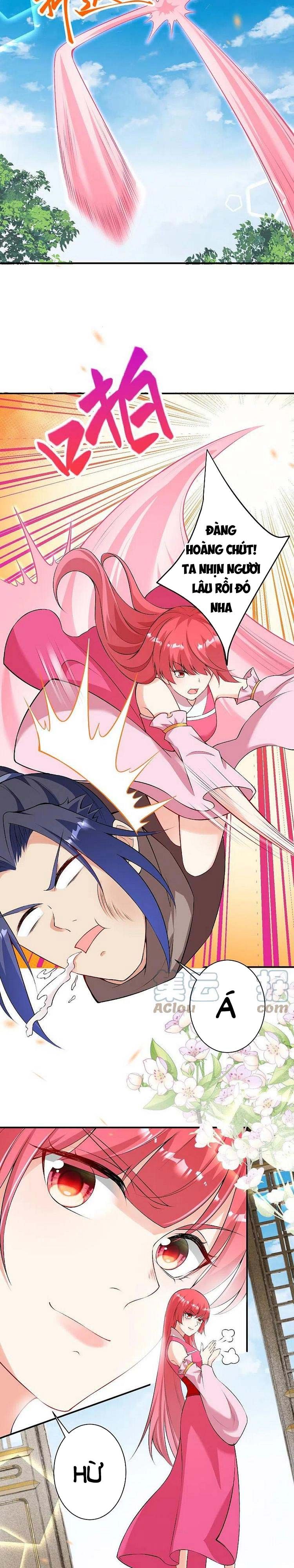 đọc truyện Nghịch Thiên Tà Thần Chương 477 ảnh 13 tại Thiên Thai Truyện