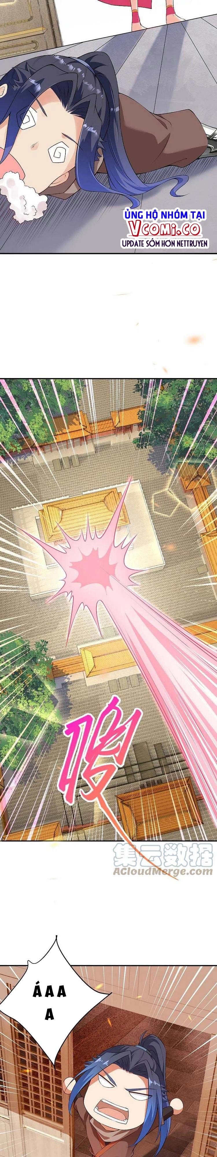 đọc truyện Nghịch Thiên Tà Thần Chương 477 ảnh 14 tại Thiên Thai Truyện