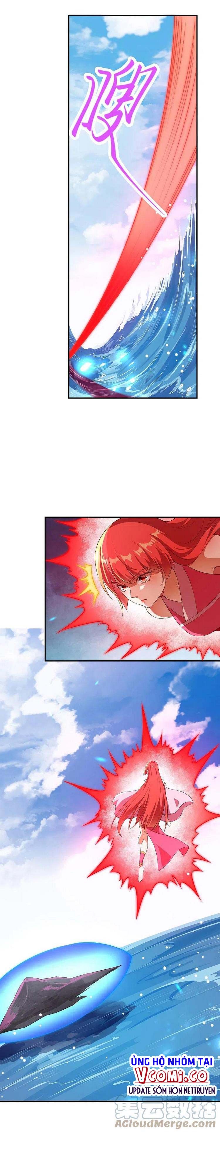 đọc truyện Nghịch Thiên Tà Thần Chương 477 ảnh 16 tại Thiên Thai Truyện