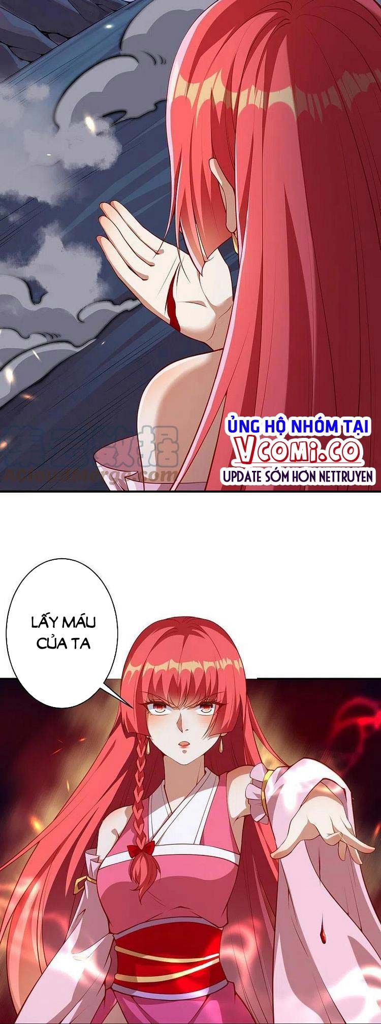 đọc truyện Nghịch Thiên Tà Thần Chương 477 ảnh 19 tại Thiên Thai Truyện