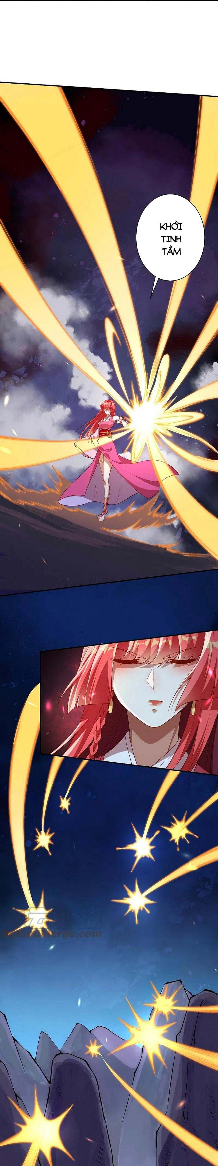 đọc truyện Nghịch Thiên Tà Thần Chương 477 ảnh 20 tại Thiên Thai Truyện