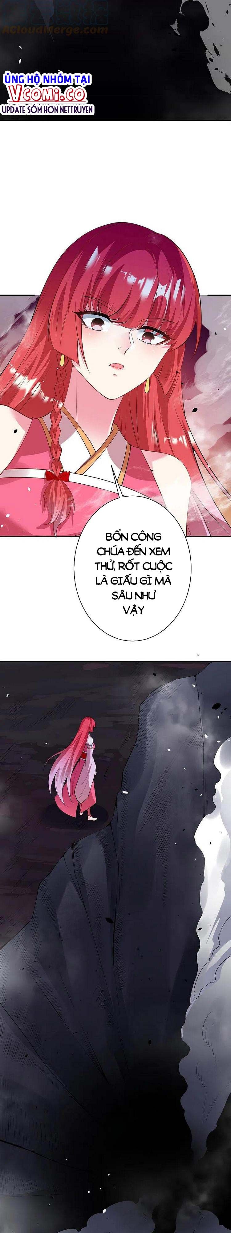 đọc truyện Nghịch Thiên Tà Thần Chương 477 ảnh 23 tại Thiên Thai Truyện