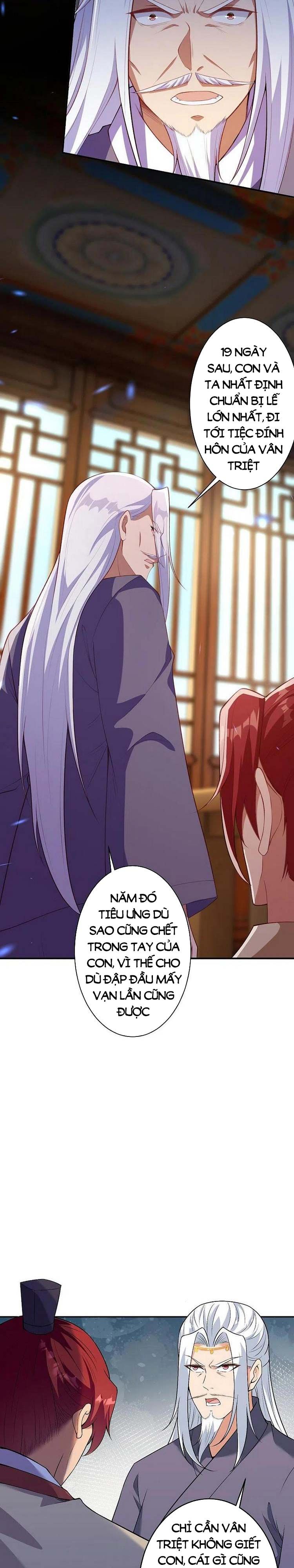 đọc truyện Nghịch Thiên Tà Thần Chương 477 ảnh 5 tại Thiên Thai Truyện