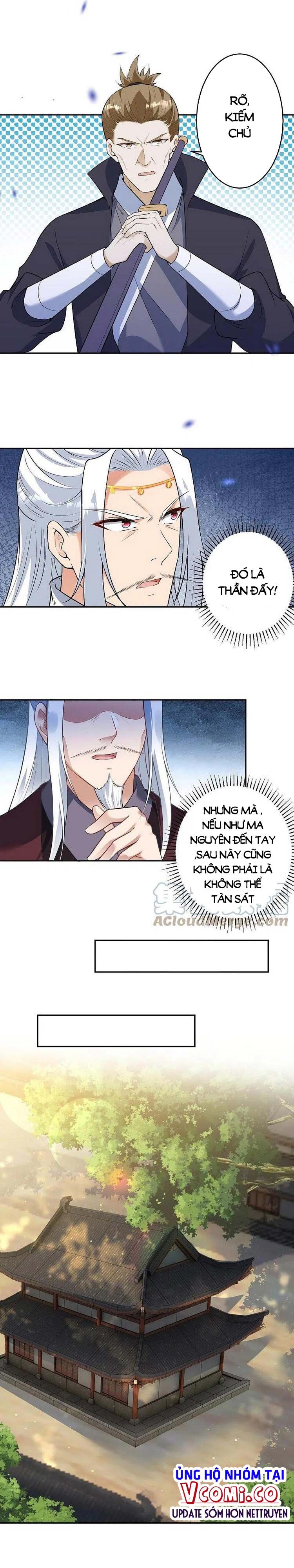 đọc truyện Nghịch Thiên Tà Thần Chương 477 ảnh 8 tại Thiên Thai Truyện