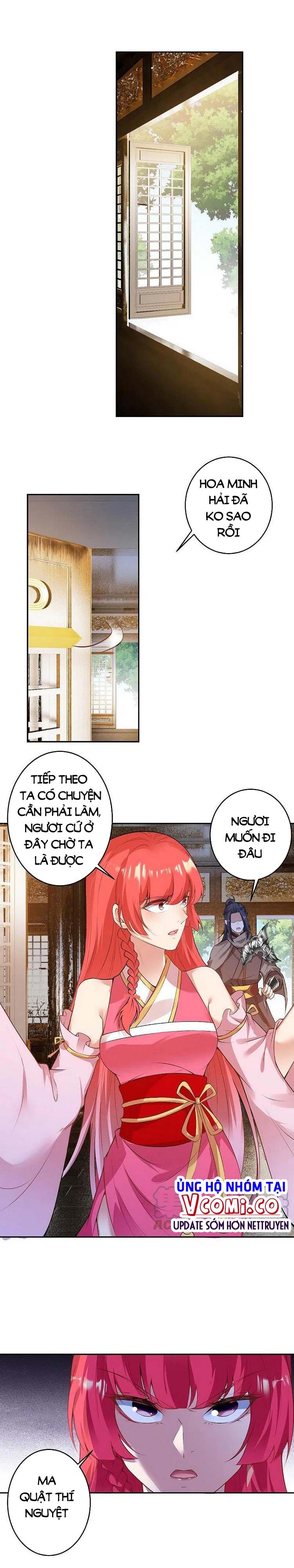 đọc truyện Nghịch Thiên Tà Thần Chương 477 ảnh 9 tại Thiên Thai Truyện