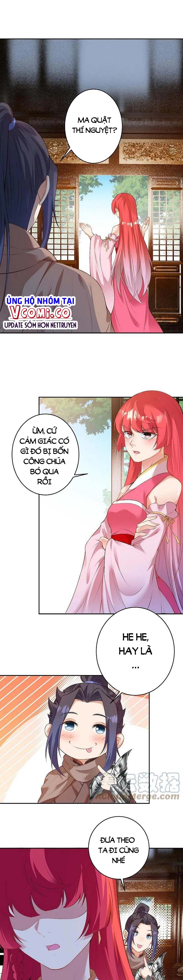 đọc truyện Nghịch Thiên Tà Thần Chương 477 ảnh 10 tại Thiên Thai Truyện