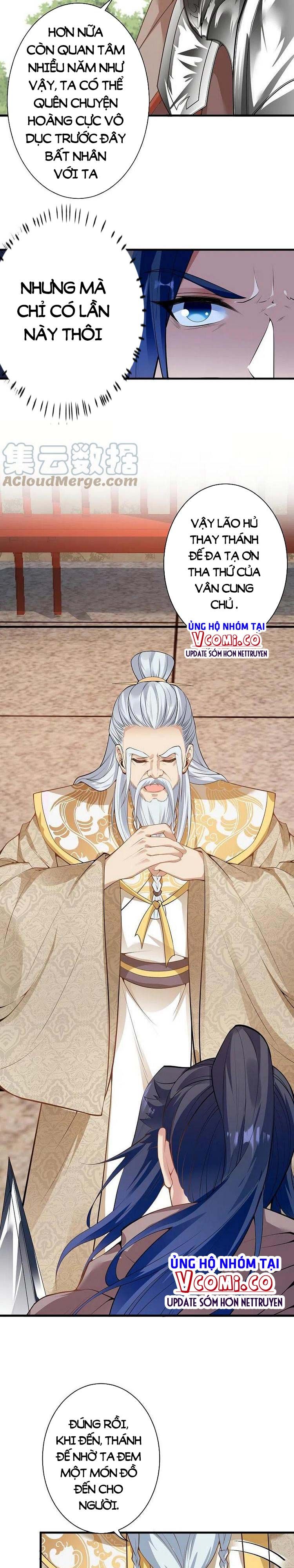 đọc truyện Nghịch Thiên Tà Thần Chương 478 ảnh 12 tại Thiên Thai Truyện