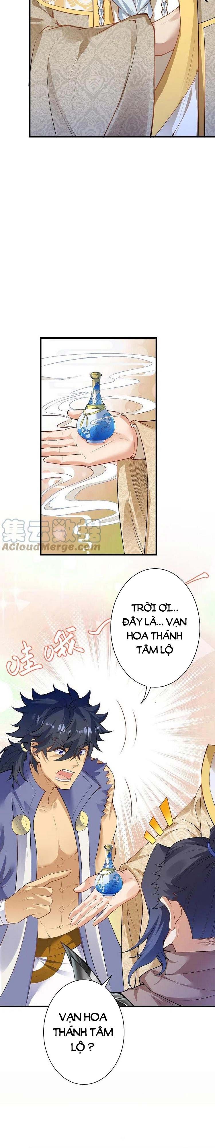 đọc truyện Nghịch Thiên Tà Thần Chương 478 ảnh 13 tại Thiên Thai Truyện