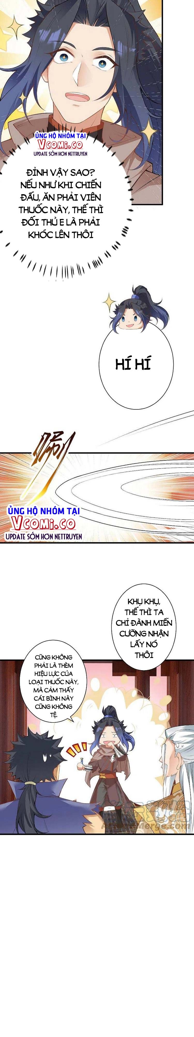 đọc truyện Nghịch Thiên Tà Thần Chương 478 ảnh 15 tại Thiên Thai Truyện