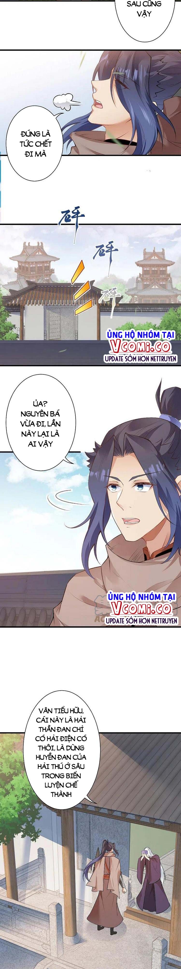 đọc truyện Nghịch Thiên Tà Thần Chương 478 ảnh 17 tại Thiên Thai Truyện