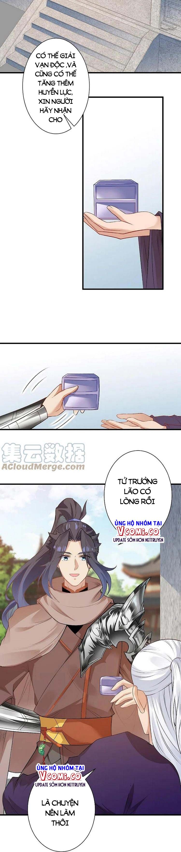 đọc truyện Nghịch Thiên Tà Thần Chương 478 ảnh 18 tại Thiên Thai Truyện