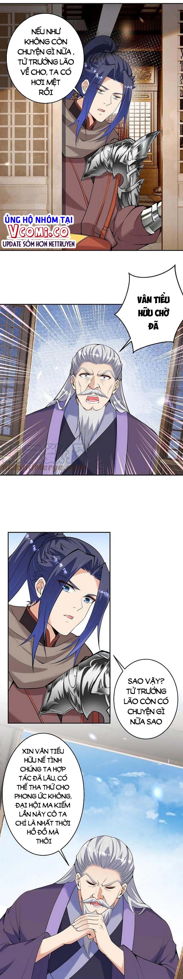 đọc truyện Nghịch Thiên Tà Thần Chương 478 ảnh 19 tại Thiên Thai Truyện