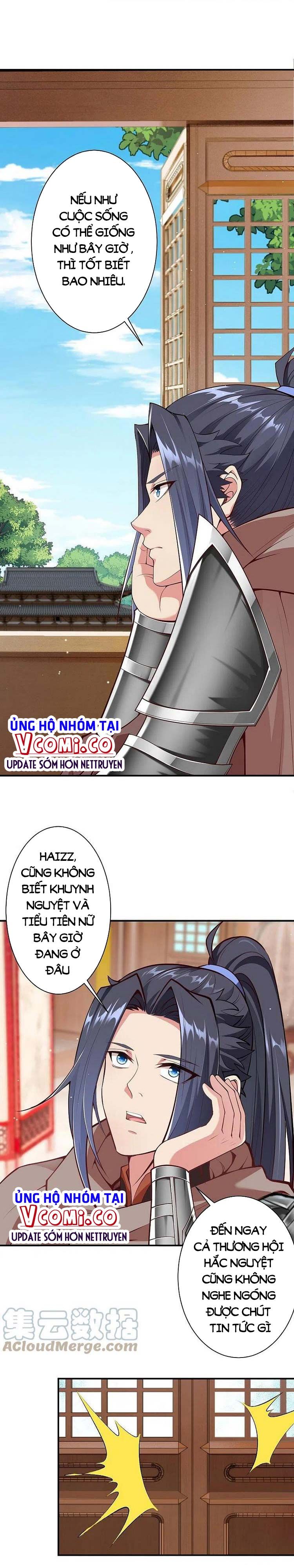 đọc truyện Nghịch Thiên Tà Thần Chương 478 ảnh 4 tại Thiên Thai Truyện