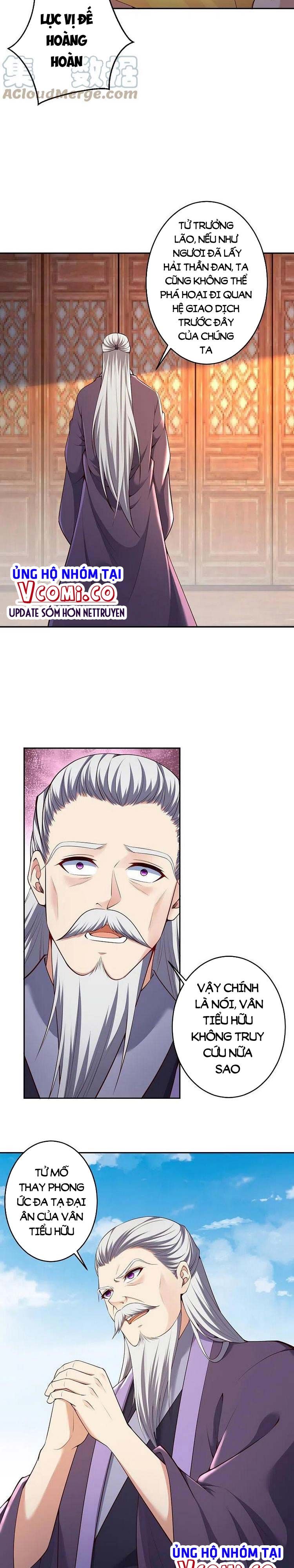 đọc truyện Nghịch Thiên Tà Thần Chương 478 ảnh 22 tại Thiên Thai Truyện