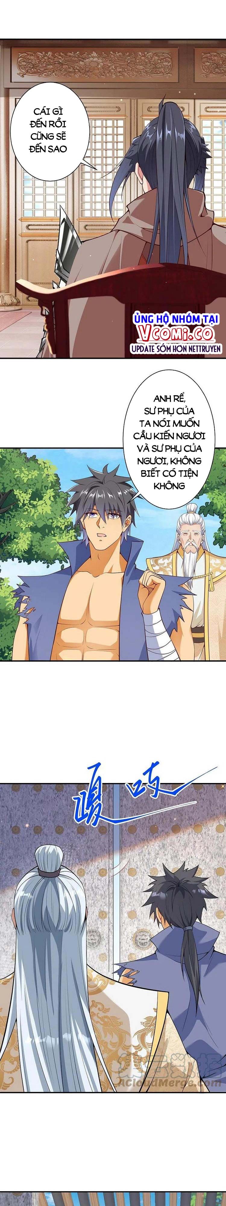 đọc truyện Nghịch Thiên Tà Thần Chương 478 ảnh 5 tại Thiên Thai Truyện