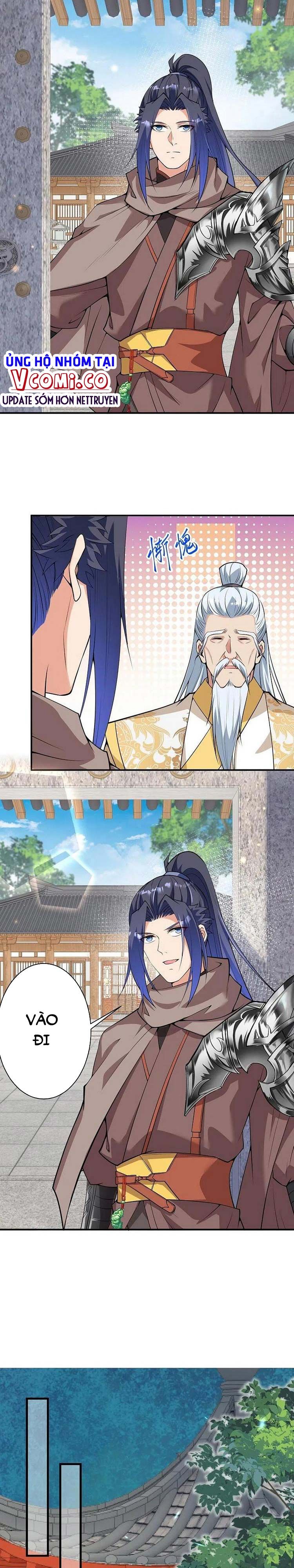 đọc truyện Nghịch Thiên Tà Thần Chương 478 ảnh 6 tại Thiên Thai Truyện