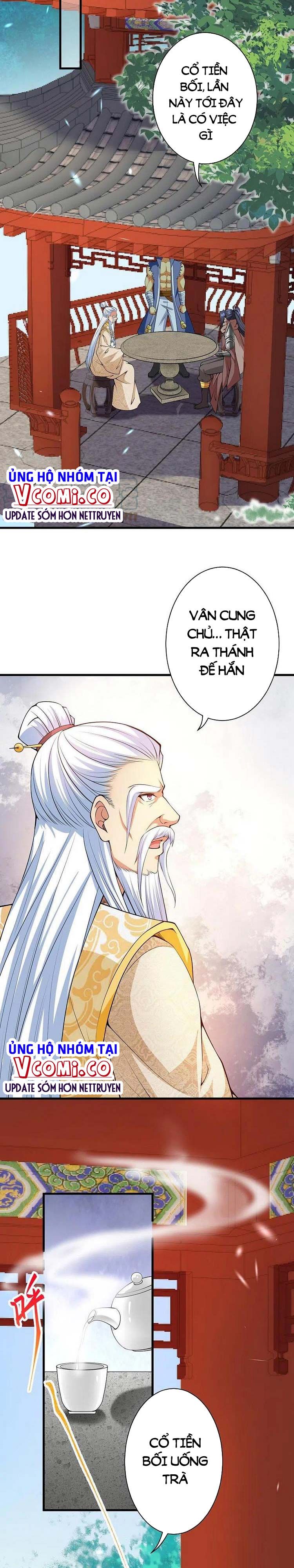 đọc truyện Nghịch Thiên Tà Thần Chương 478 ảnh 7 tại Thiên Thai Truyện