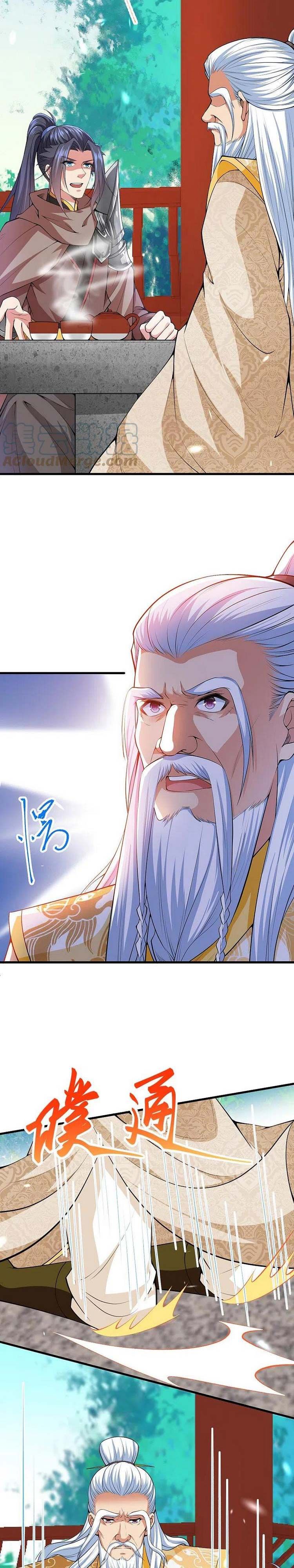 đọc truyện Nghịch Thiên Tà Thần Chương 478 ảnh 8 tại Thiên Thai Truyện