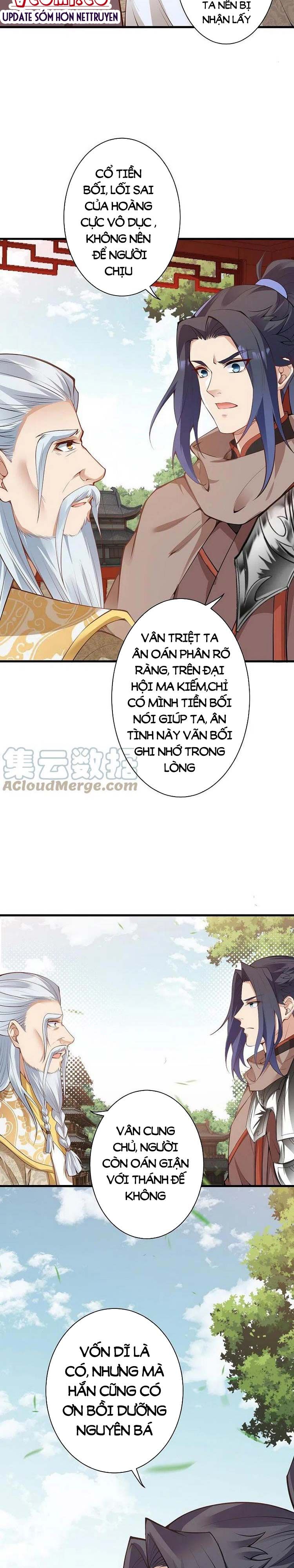 đọc truyện Nghịch Thiên Tà Thần Chương 478 ảnh 10 tại Thiên Thai Truyện