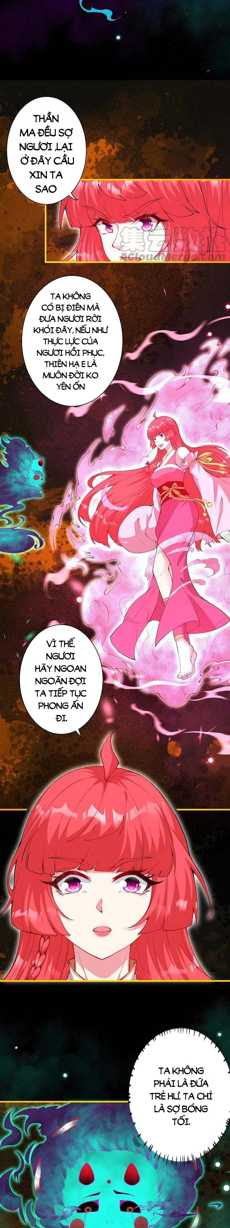 đọc truyện Nghịch Thiên Tà Thần Chương 479 ảnh 13 tại Thiên Thai Truyện