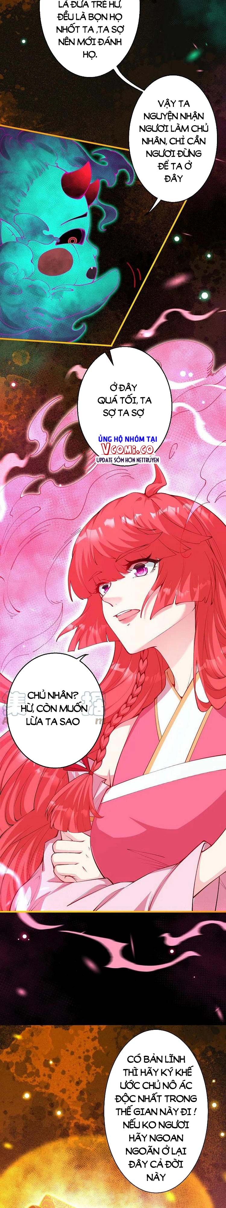 đọc truyện Nghịch Thiên Tà Thần Chương 479 ảnh 15 tại Thiên Thai Truyện