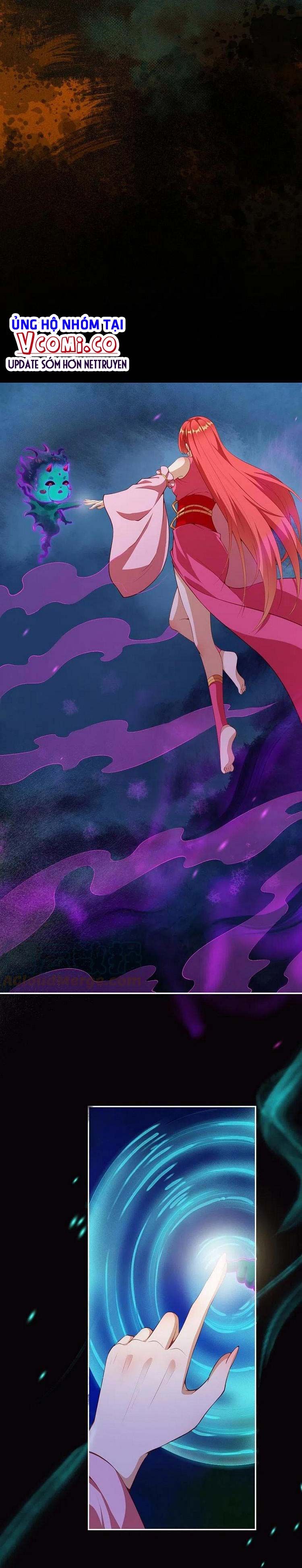 đọc truyện Nghịch Thiên Tà Thần Chương 479 ảnh 18 tại Thiên Thai Truyện