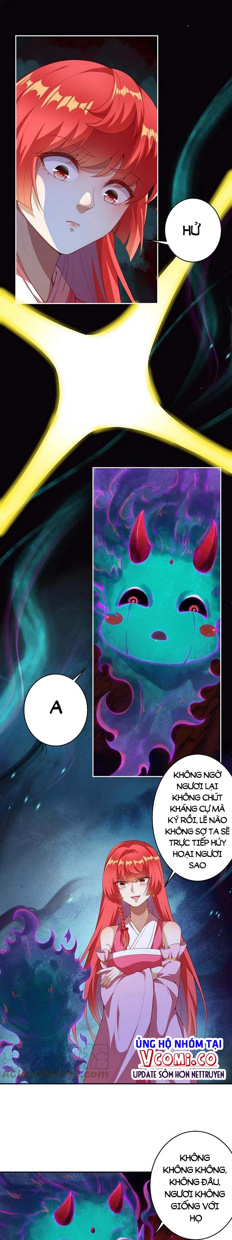 đọc truyện Nghịch Thiên Tà Thần Chương 479 ảnh 19 tại Thiên Thai Truyện