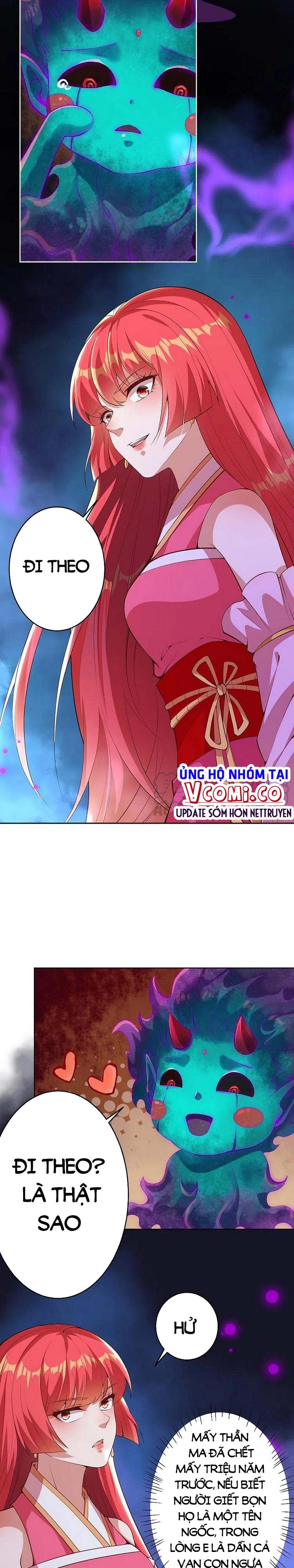 đọc truyện Nghịch Thiên Tà Thần Chương 479 ảnh 22 tại Thiên Thai Truyện