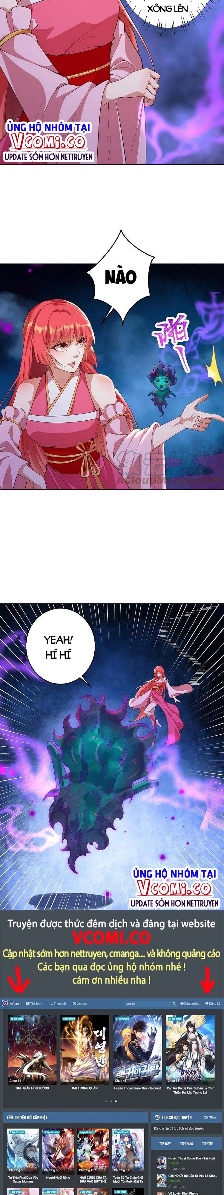 đọc truyện Nghịch Thiên Tà Thần Chương 479 ảnh 23 tại Thiên Thai Truyện