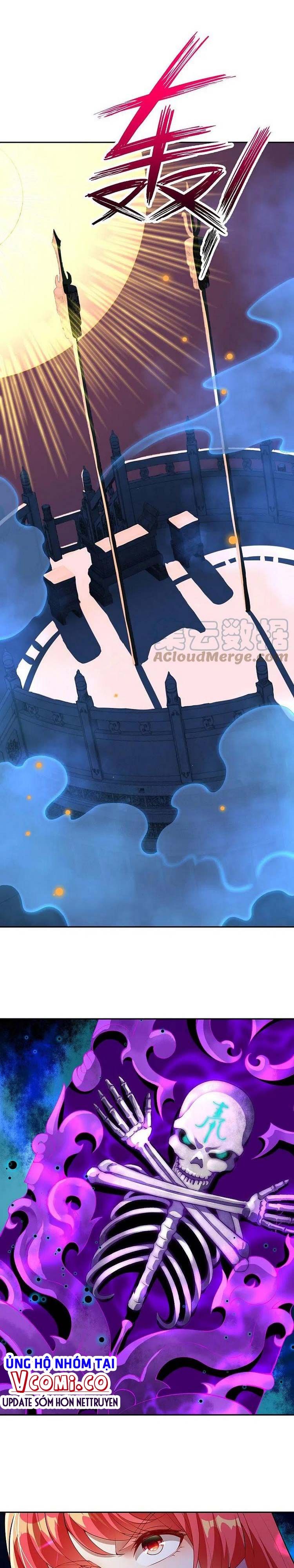 đọc truyện Nghịch Thiên Tà Thần Chương 479 ảnh 5 tại Thiên Thai Truyện