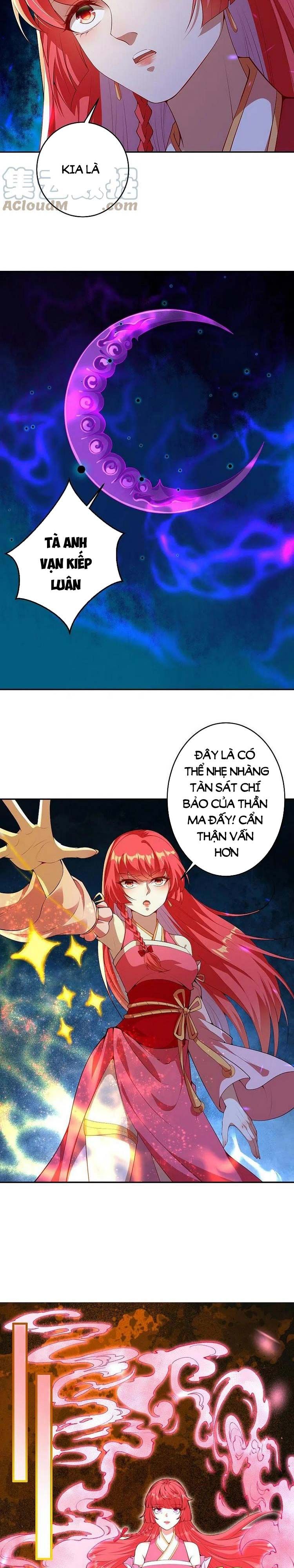 đọc truyện Nghịch Thiên Tà Thần Chương 479 ảnh 6 tại Thiên Thai Truyện