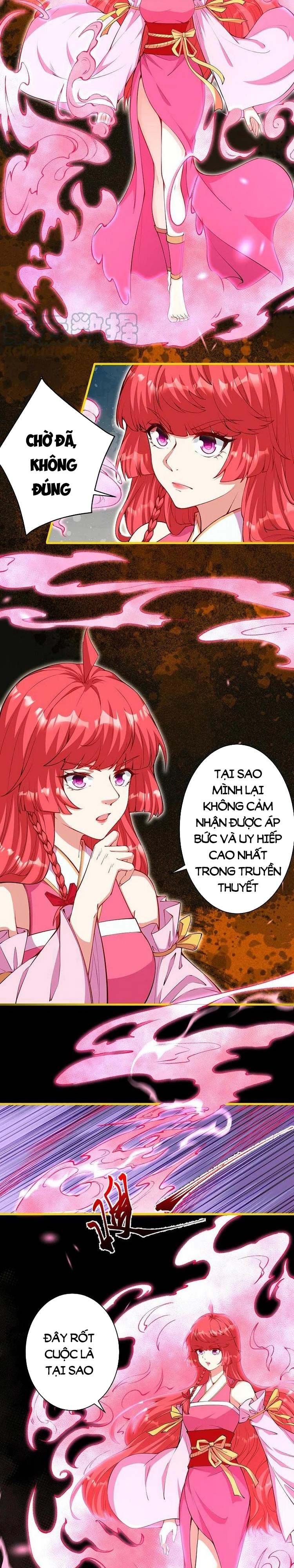 đọc truyện Nghịch Thiên Tà Thần Chương 479 ảnh 7 tại Thiên Thai Truyện