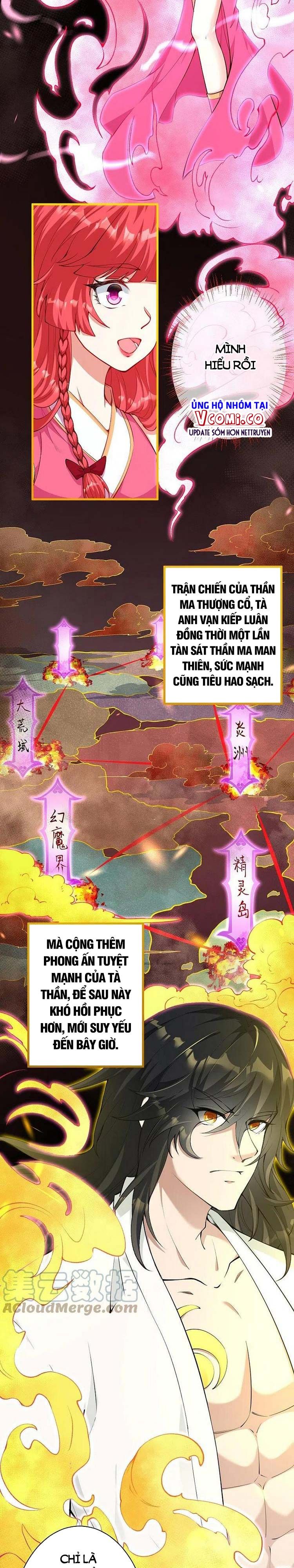 đọc truyện Nghịch Thiên Tà Thần Chương 479 ảnh 8 tại Thiên Thai Truyện